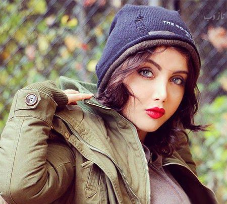 عکس های خفن و بیوگرافی زیباترین سوپر مدل ایرانی نهال سلطانی
