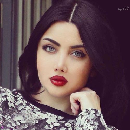 عکس های خفن و بیوگرافی زیباترین سوپر مدل ایرانی نهال سلطانی