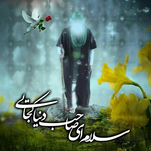 شناسنامه و زندگینامه امام زمان + تصاویر