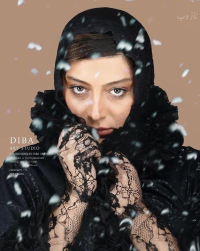 بیوگرافی جدید پانته آ مهدی نیا و همسرانش+ گالری عکس