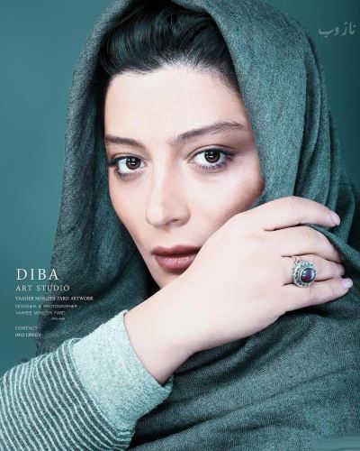 بیوگرافی جدید پانته آ مهدی نیا و همسرانش+ گالری عکس