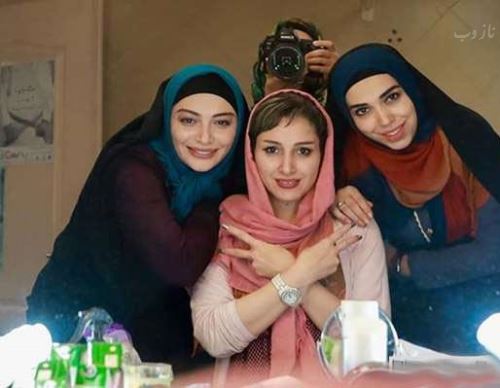 بیوگرافی جدید پانته آ مهدی نیا و همسرانش+ گالری عکس