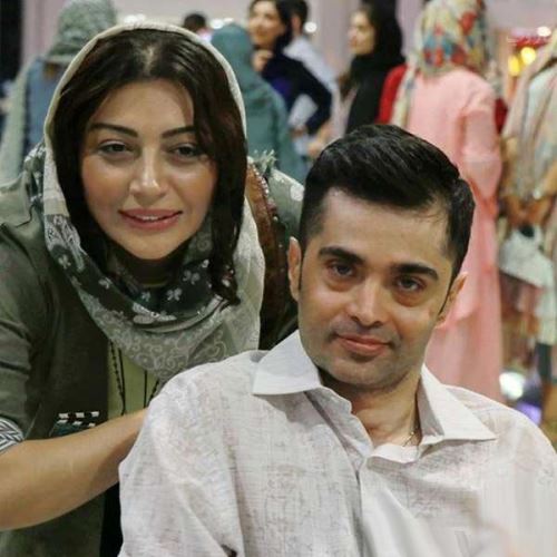 بیوگرافی جدید پانته آ مهدی نیا و همسرانش+ گالری عکس