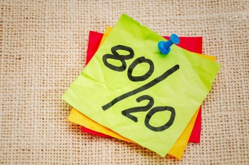 قانون پارتو یا 80/20 چیست؟ راه موفقیت کسب و کار و زندگی