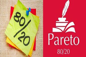 قانون پارتو یا 80/20 چیست؟ راه موفقیت کسب و کار و زندگی