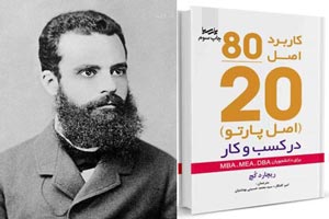 بیوگرافی جدید ویلفردو پارتو نظریه پرداز قانون 80/20 بیوگرافی جدید ویلفردو پارتو نظریه پرداز قانون 80/20