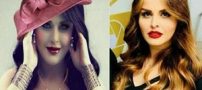 بیوگرافی جدید سحر مقدس خواننده و همسرش + تصاویر زیبا