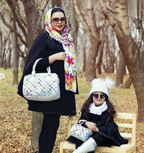 مدل لباس های ست مادر و دختر| مد سال 2020