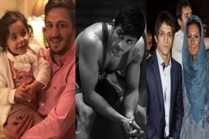 بیوگرافی جدید حمید سوریان و همسر + نابغه کشتی ایران بیوگرافی جدید حمید سوریان و همسر + نابغه کشتی ایران