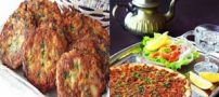 دستور تهیه غذاهای ترکیه ای| موجور برنج، لاه ماجون