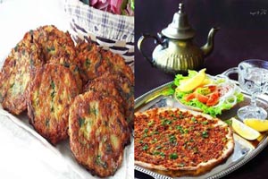 دستور تهیه غذاهای ترکیه ای| موجور برنج، لاه ماجون