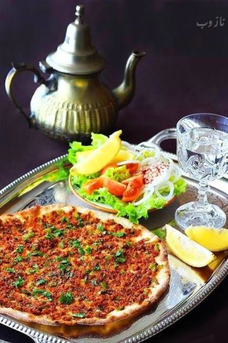دستور تهیه غذاهای ترکیه ای| موجور برنج، لاه ماجون