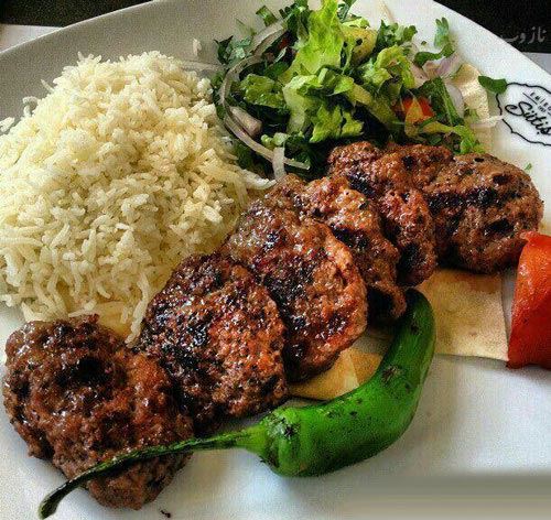 دستور تهیه غذاهای ترکیه ای| موجور برنج، لاه ماجون