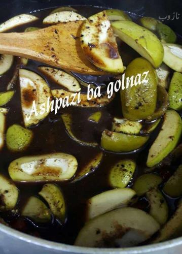 تهیه انواع ترشی بهار و تابستان| بیبی کورن، زردآلو، نارنگی، انبه