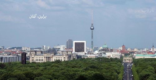 پایتخت تمام کشورهای جهان و پرچم آنها با تصاویر