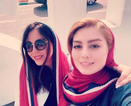 عکس های جالب بازیگران از عاشقانه مه لقا تا تیپ لاتی دنیا مدنی