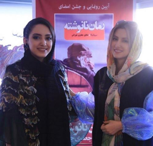 عکس های جالب بازیگران از عاشقانه مه لقا تا تیپ لاتی دنیا مدنی