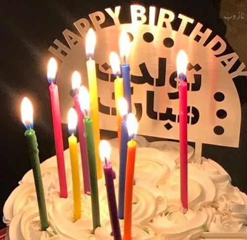 عکس های جالب بازیگران از عاشقانه مه لقا تا تیپ لاتی دنیا مدنی