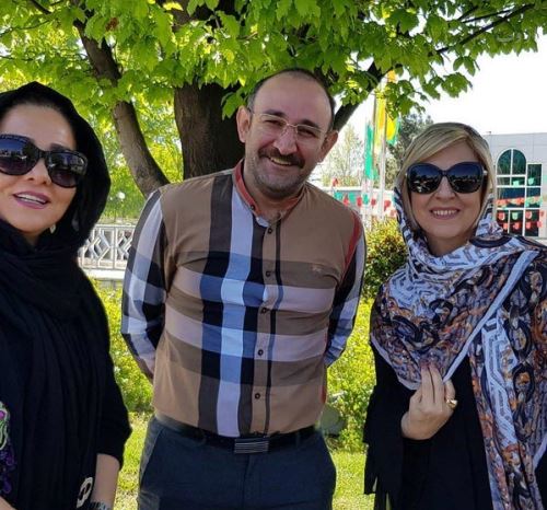 عکس های جالب بازیگران از عاشقانه مه لقا تا تیپ لاتی دنیا مدنی
