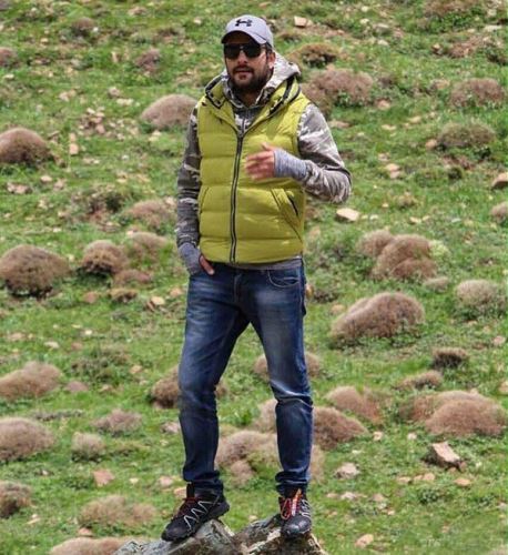 عکس های جالب بازیگران از عاشقانه مه لقا تا تیپ لاتی دنیا مدنی
