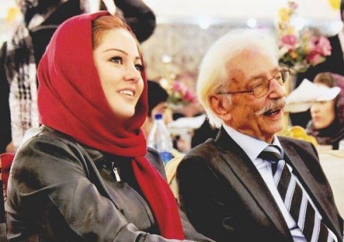 عکس های جالب بازیگران از عاشقانه مه لقا تا تیپ لاتی دنیا مدنی