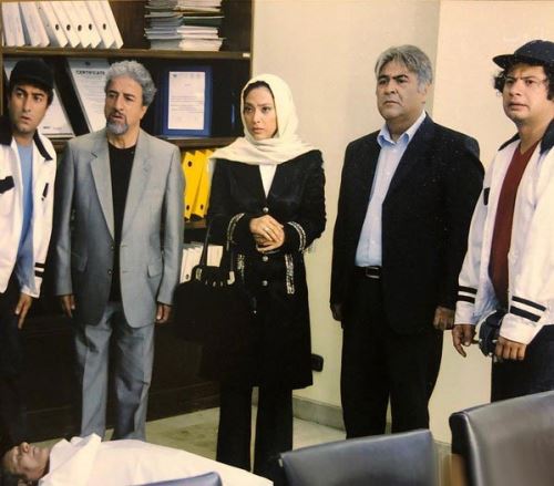 عکس های جالب بازیگران از عاشقانه مه لقا تا تیپ لاتی دنیا مدنی