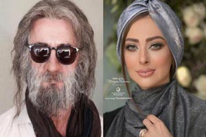 عکس های جالب بازیگران از عاشقانه مه لقا تا تیپ لاتی دنیا مدنی عکس های جالب بازیگران از عاشقانه مه لقا تا تیپ لاتی دنیا مدنی