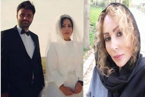 عکس داغ و دیده نشده نامزد پرستو صالحی پس از جدایی عکس داغ و دیده نشده نامزد پرستو صالحی پس از جدایی