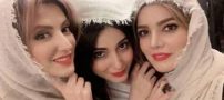 مدل مانتو بهاری بازیگران در اختتامیه جشنواره جهانی