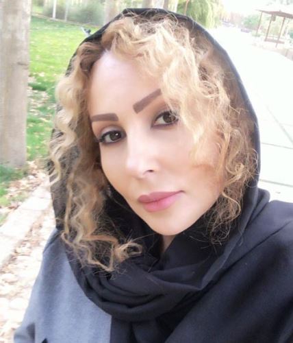 عکس داغ و دیده نشده نامزد پرستو صالحی پس از جدایی