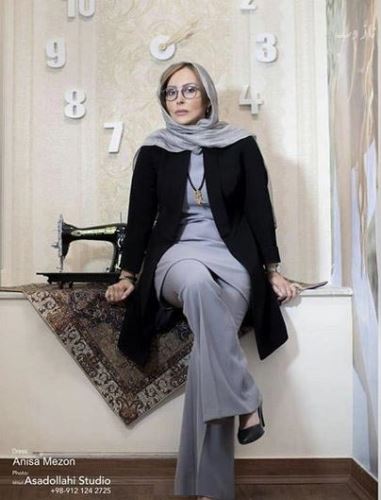 عکس داغ و دیده نشده نامزد پرستو صالحی پس از جدایی