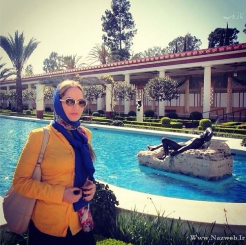 تصویر حکم جلب مهناز افشار بازیگر + سند و جزئیات