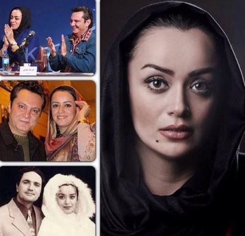 بیوگرافی جدید الهام چرخنده و سومین همسرش+ تصاویر و حواشی جنجالی