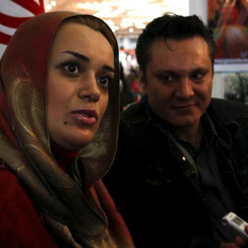 بیوگرافی جدید الهام چرخنده و سومین همسرش+ تصاویر و حواشی جنجالی