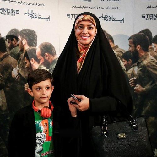 بیوگرافی جدید الهام چرخنده و سومین همسرش+ تصاویر و حواشی جنجالی