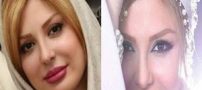 بیوگرافی جدید نیوشا ضیغمی و همسرش+ حاشیه های جدید