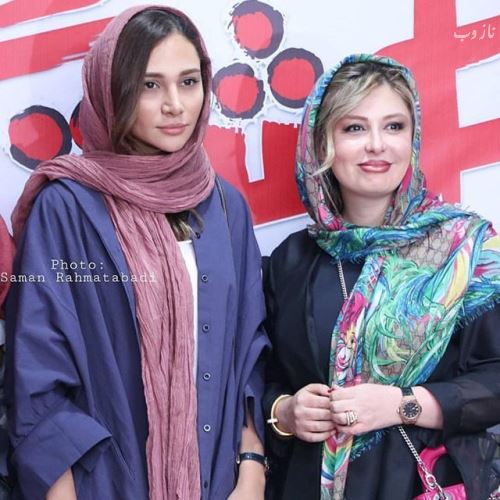 بیوگرافی جدید نیوشا ضیغمی و همسرش+ حاشیه های جدید