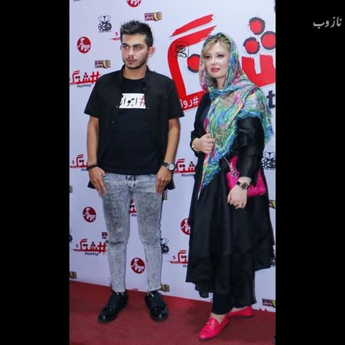 بیوگرافی جدید نیوشا ضیغمی و همسرش+ حاشیه های جدید