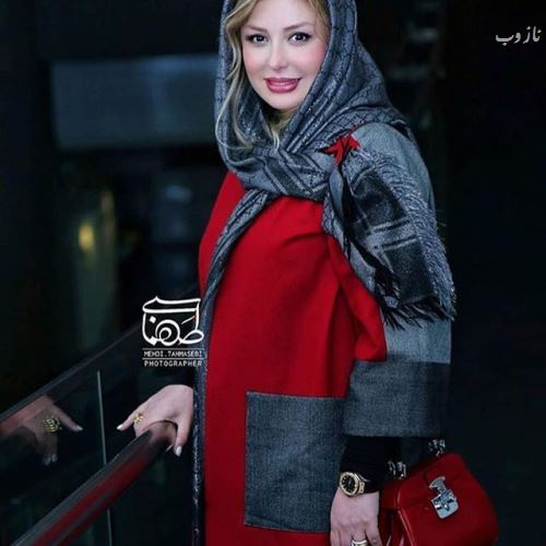 بیوگرافی جدید نیوشا ضیغمی و همسرش+ حاشیه های جدید