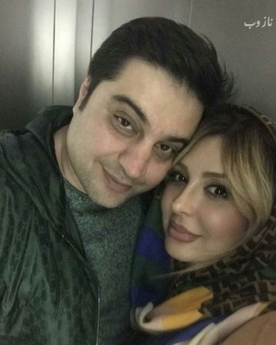 بیوگرافی جدید نیوشا ضیغمی و همسرش+ حاشیه های جدید