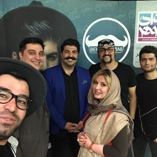 بیوگرافی جدید نیوشا ضیغمی و همسرش+ حاشیه های جدید