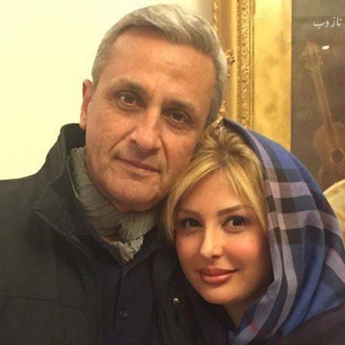 بیوگرافی جدید نیوشا ضیغمی و همسرش+ حاشیه های جدید