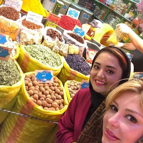 بیوگرافی جدید نیوشا ضیغمی و همسرش+ حاشیه های جدید