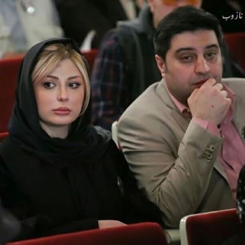 بیوگرافی جدید نیوشا ضیغمی و همسرش+ حاشیه های جدید