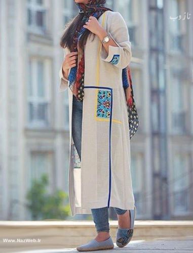 زیبا و شیک ترین استایل و مدل مانتو پیشتاز سال 98/ 2019