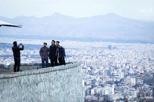 زیباترین لوکیشن های لاکچری عکاسی در اصفهان و تهران