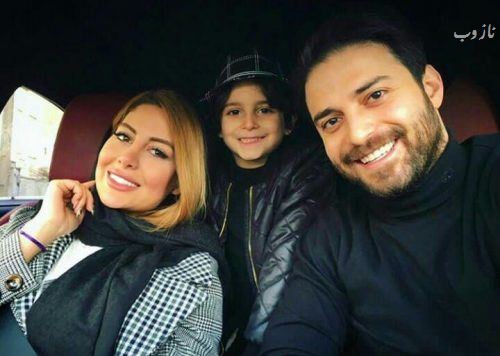 بیوگرافی جدید بابک جهانبخش خواننده با دو همسر و یک فرزند