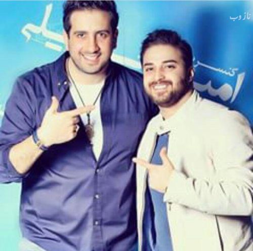 بیوگرافی جدید بابک جهانبخش خواننده با دو همسر و یک فرزند
