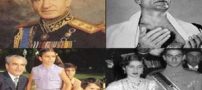 بیوگرافی جدید و کامل محمدرضا شاه پهلوی و همسرانش+ تصاویر