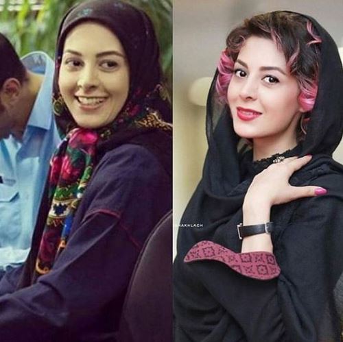 بیوگرافی جدید سوگل قلاتیان و همسرش/ از عروس شدن تا کر و لالی